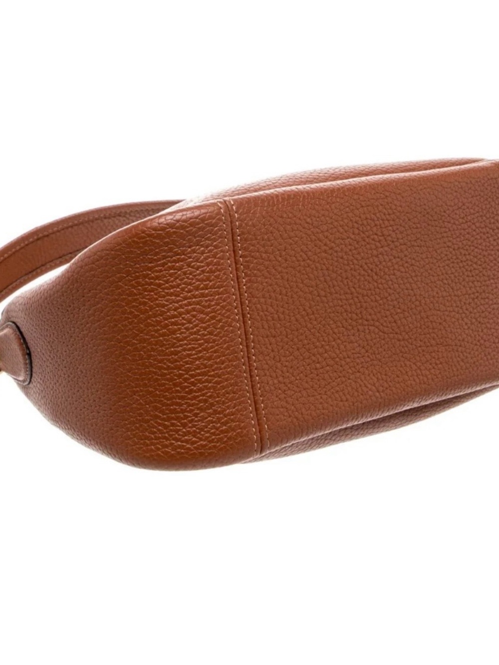 Coach Cary Crossbody Saddle Brown - Picture 4 of 4